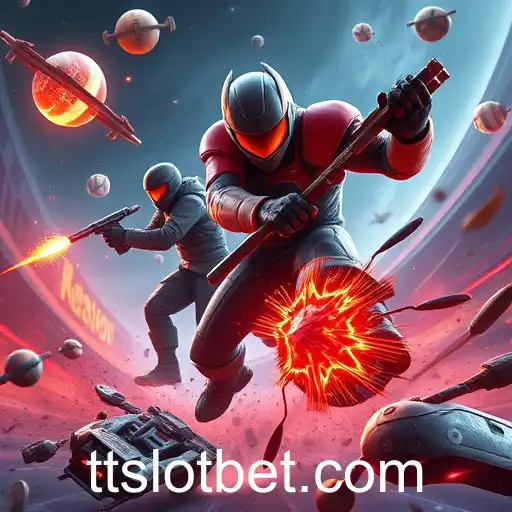 Exploring the Exciting World of Action Games with TTSLOT