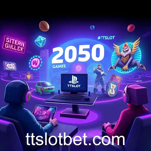 The Digital Shift in Gaming: TTSLOT's Evolution