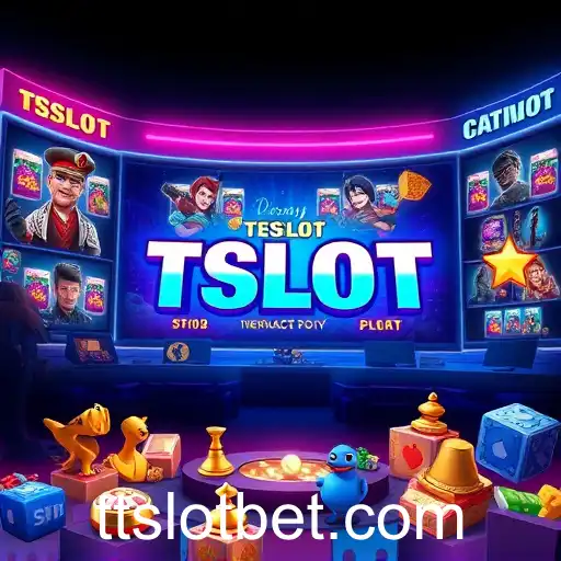 The Rise of TTSLOT in the Gaming World