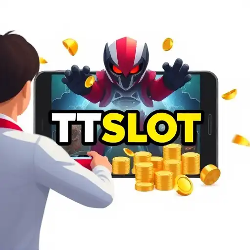 The Rise of TTSLOT in Online Gaming