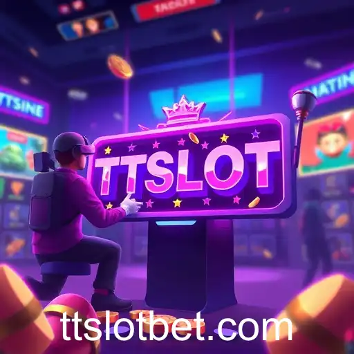 The Rise of TTSLOT: A New Era in Online Gaming