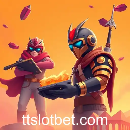 The Rise of TTSLOT in the Gaming World