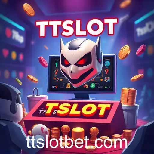 TTSLOT Revolutionizes Online Gaming