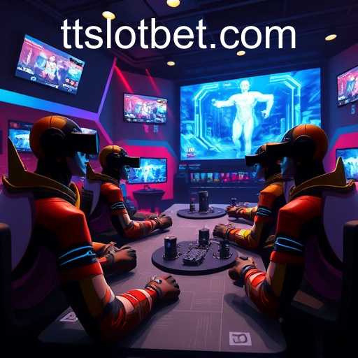 The Evolution of Online Gaming