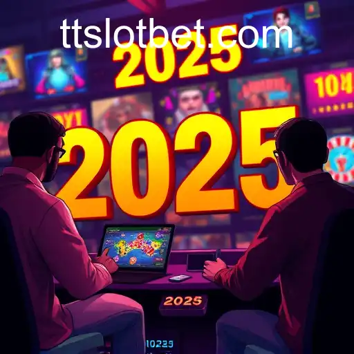 The Rise of Online Gaming: A New Era for TTSLOT