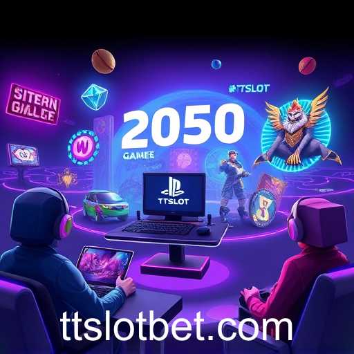 The Rise of Online Gaming: TTSLOT's Role and Impact