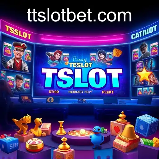 The Rise of TTSLOT in the Gaming World
