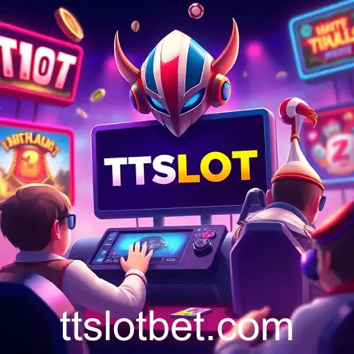 The Rise of TTSLOT: Transforming the Gaming Landscape