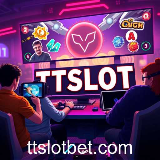 The Rise of TTSLOT in Online Gaming
