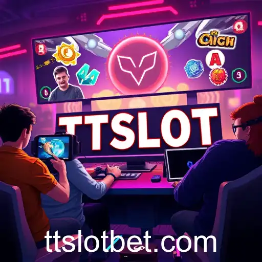The Rise of TTSLOT in Online Gaming