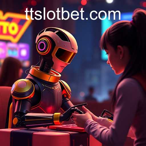 The Rise of TTSLOT in Gaming Culture