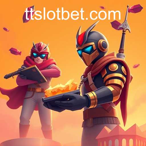 The Rise of TTSLOT in the Gaming World