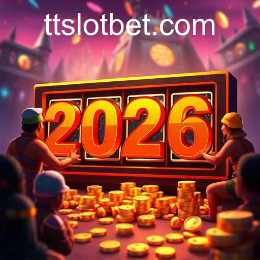 TTSLOT Revolutionizes Online Gaming