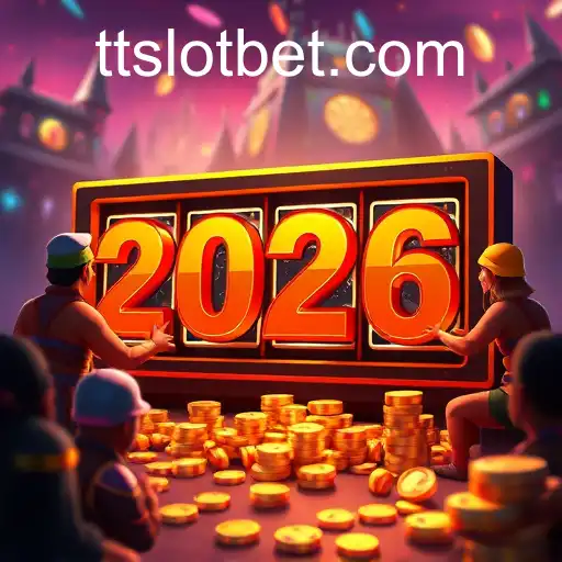 TTSLOT Revolutionizes Online Gaming